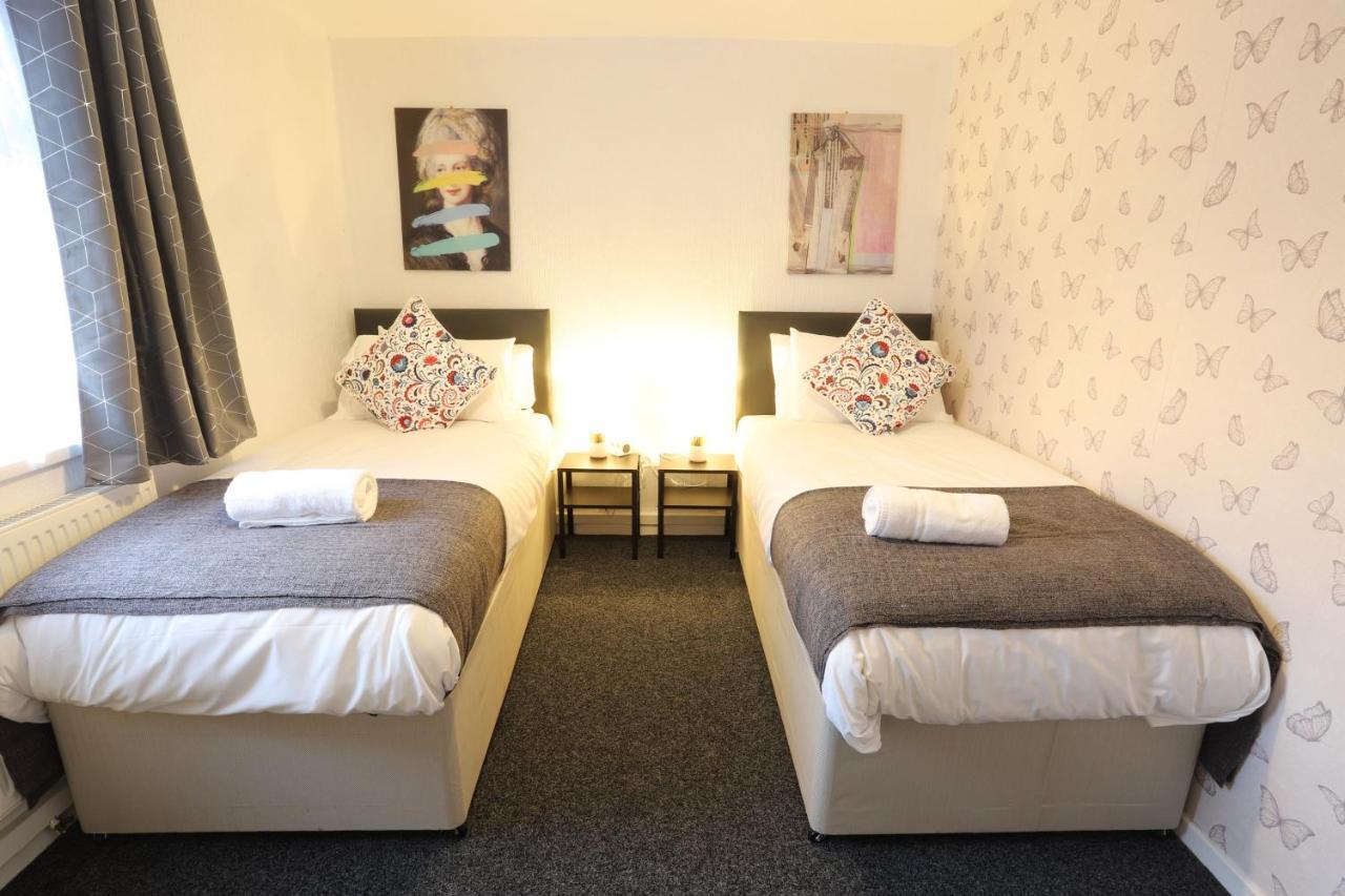 B'Ham Nec/Airport/Hs2 Short Stay Μπέρμιγχαμ Εξωτερικό φωτογραφία